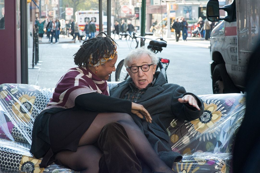 Plötzlich Gigolo : Bild Woody Allen