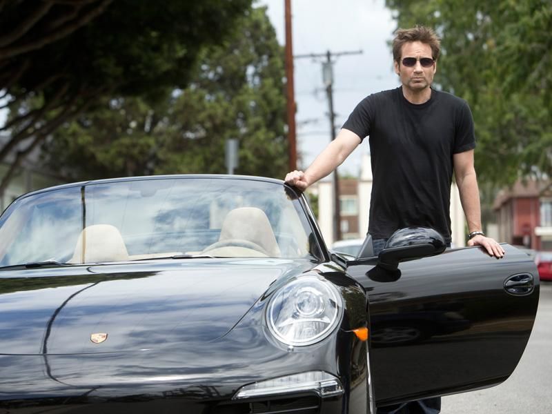 Californication : Bild David Duchovny