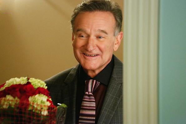 The Crazy Ones : Bild Robin Williams