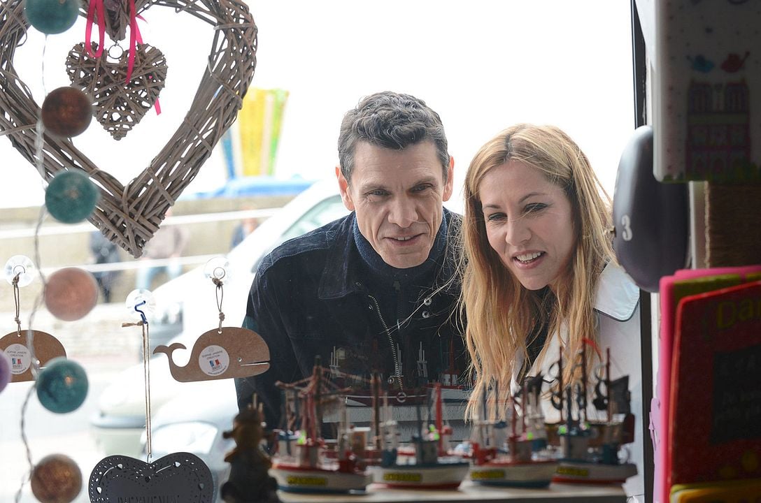 Bild Mathilde Seigner, Marc Lavoine