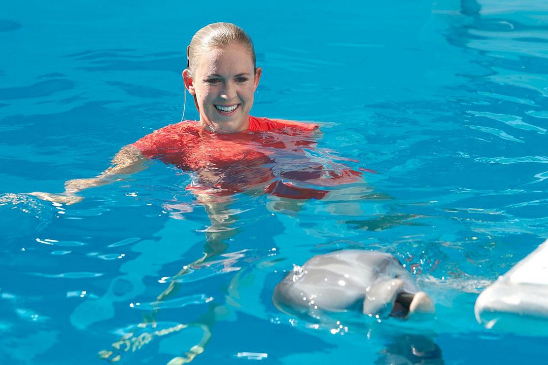 Mein Freund, der Delfin 2 : Bild Cozi Zuehlsdorff