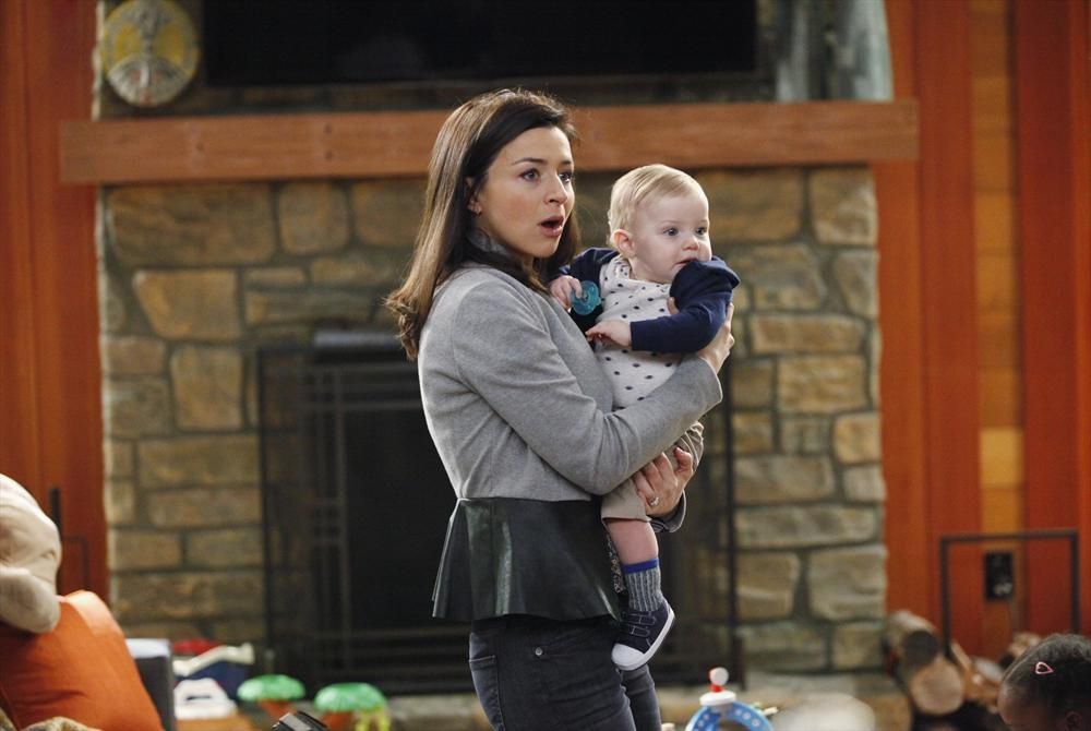 Grey's Anatomy - Die jungen Ärzte : Bild Caterina Scorsone