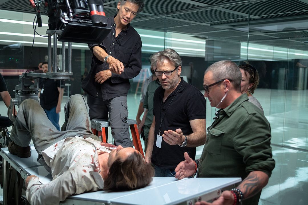 Transcendence : Bild