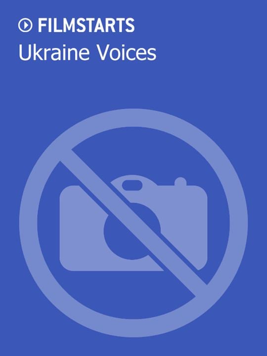 Ukraine Voices : Kinoposter