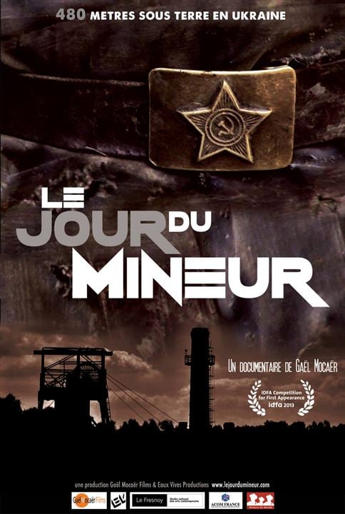 Le Jour du Mineur : Kinoposter