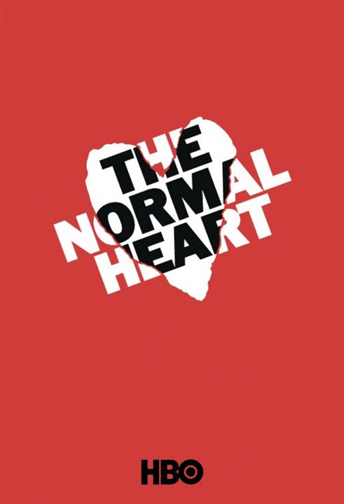 The Normal Heart : Kinoposter