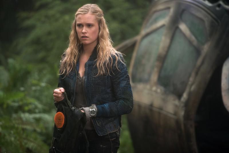 The 100 : Bild Eliza Taylor