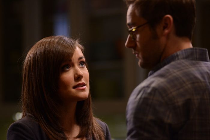 The Blacklist : Bild Megan Boone