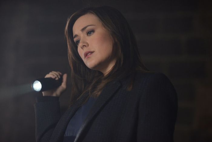 The Blacklist : Bild Megan Boone