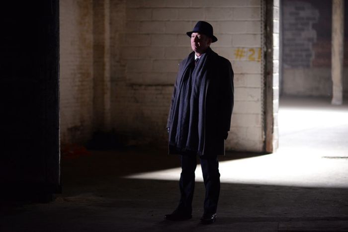 The Blacklist : Bild James Spader