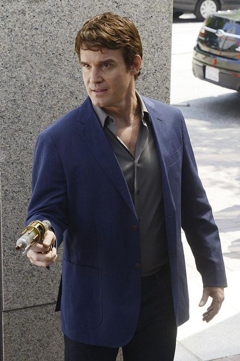 Warehouse 13 : Bild Eddie McClintock