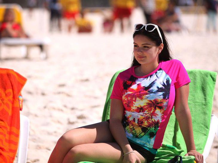 Modern Family : Bild Ariel Winter