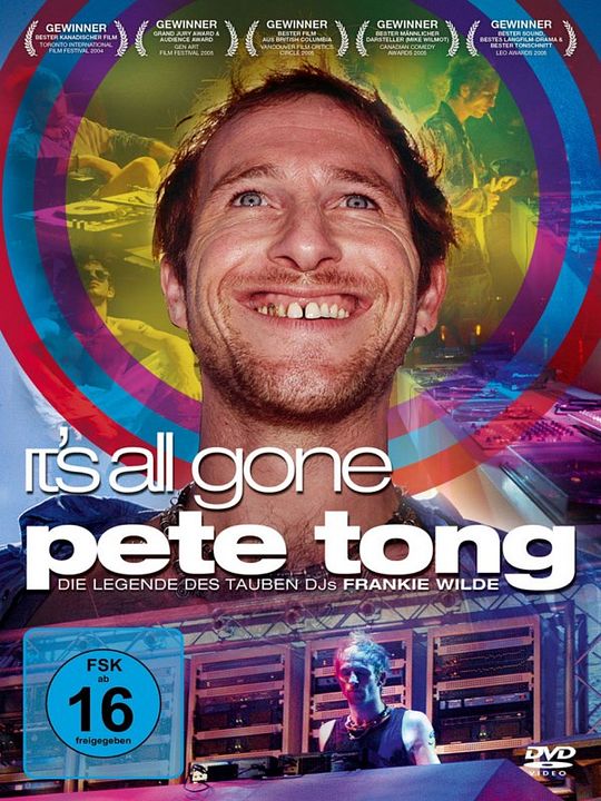 It's All Gone Pete Tong : Kinoposter