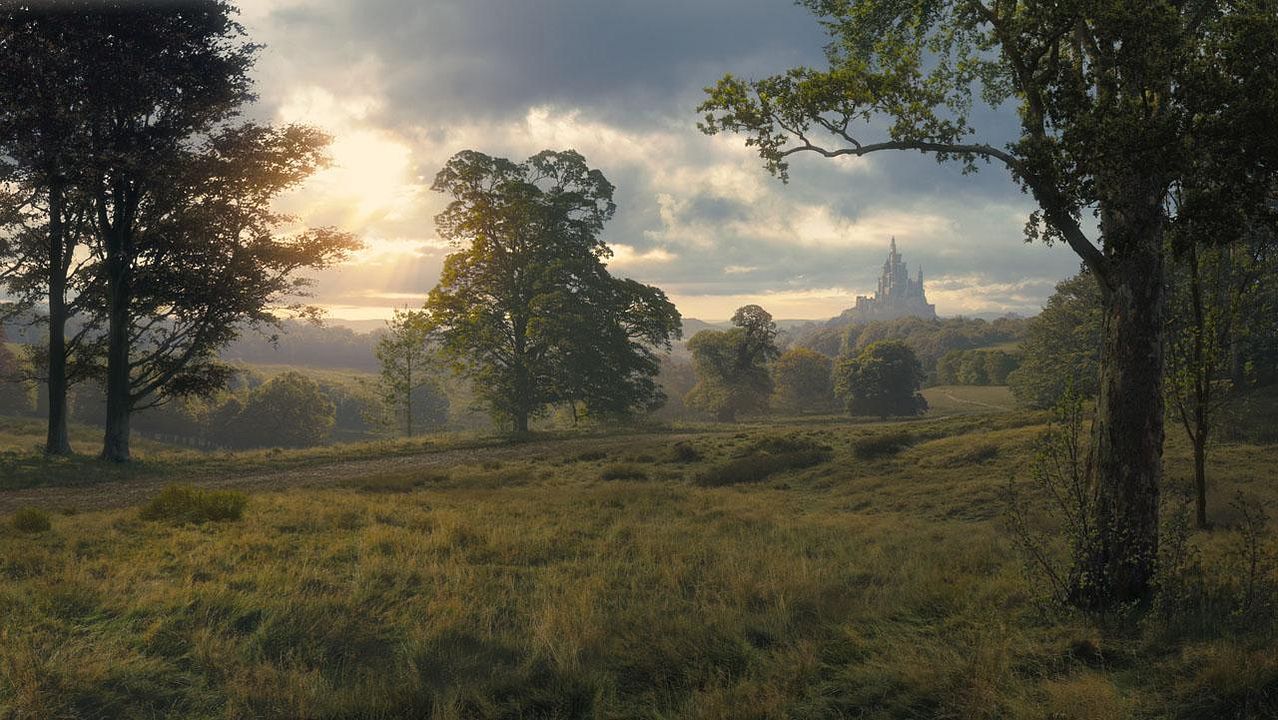 Maleficent - Die dunkle Fee : Bild