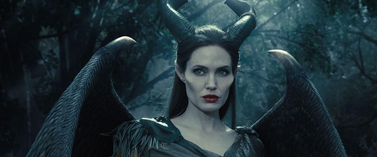 Maleficent - Die dunkle Fee : Bild Angelina Jolie