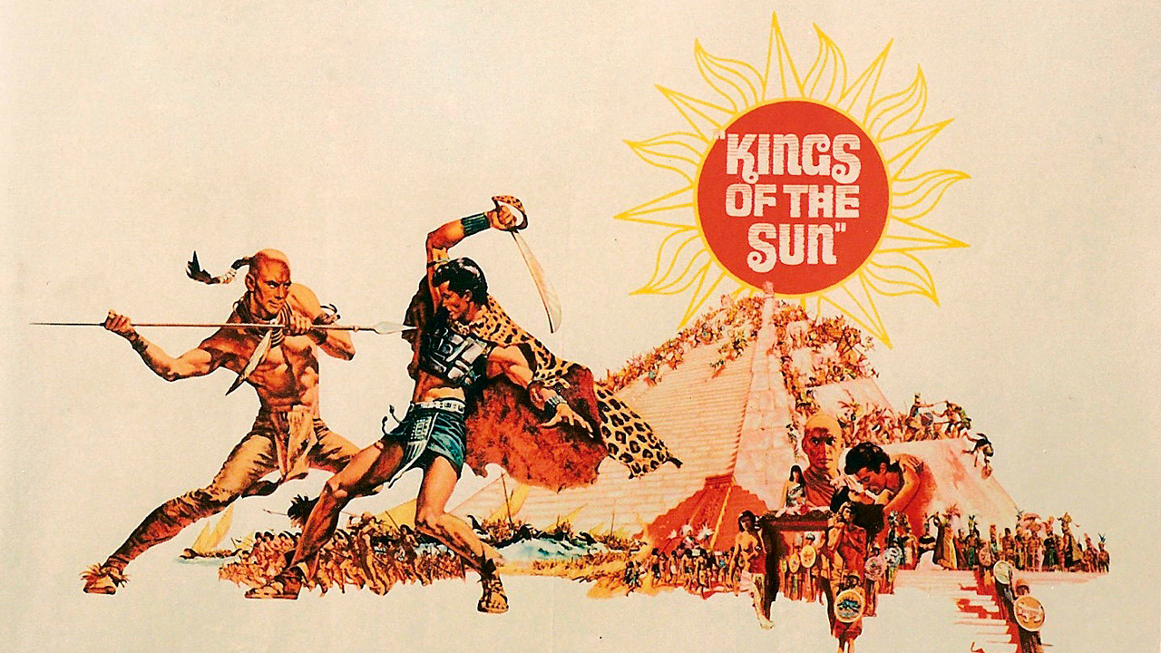 Könige der Sonne : Bild