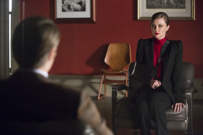 Hannibal : Bild Caroline Dhavernas