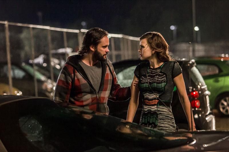 Star-Crossed : Bild Aimee Teegarden