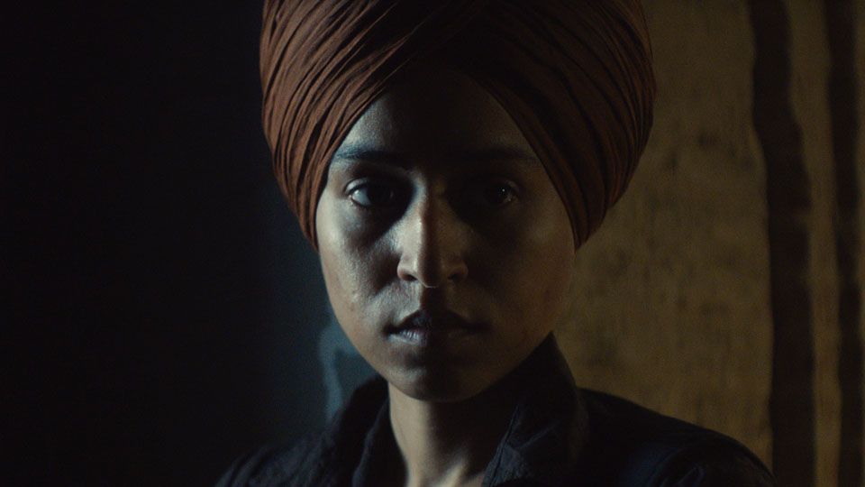 Qissa - Der Geist ist ein einsamer Wanderer : Bild Tillotama Shome