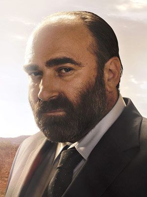 Kinoposter Bruno Magne