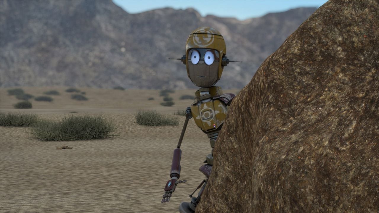 Hiroku: Defenders of Gaia : Bild