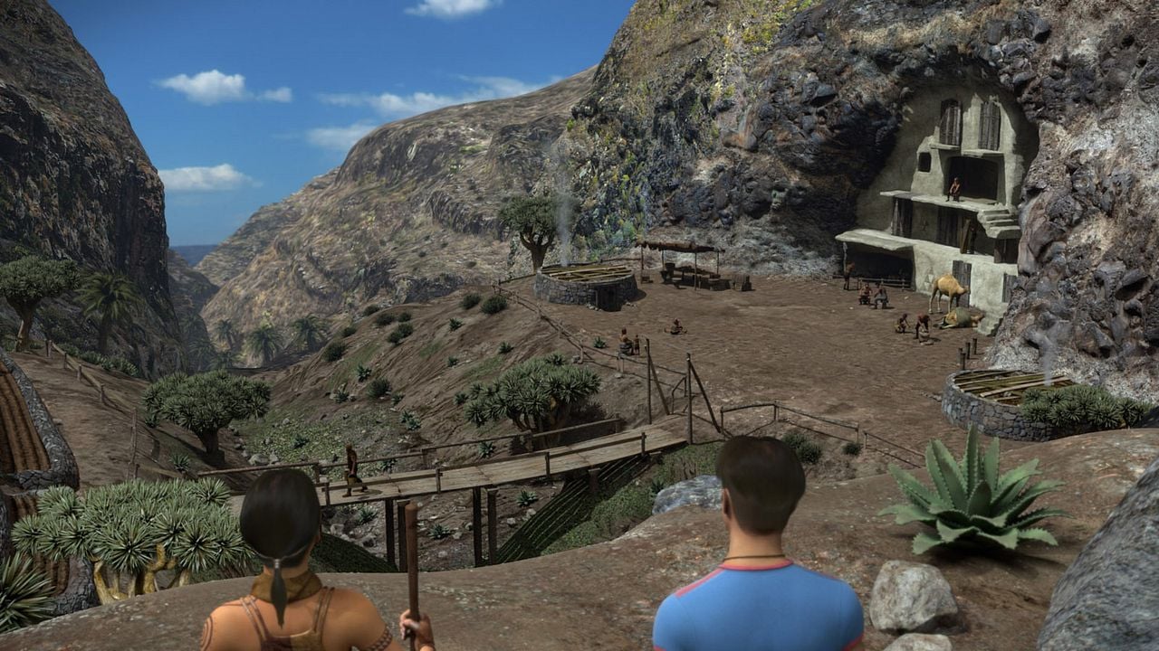 Hiroku: Defenders of Gaia : Bild