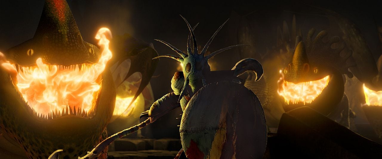 Drachenzähmen leicht gemacht 2 : Bild