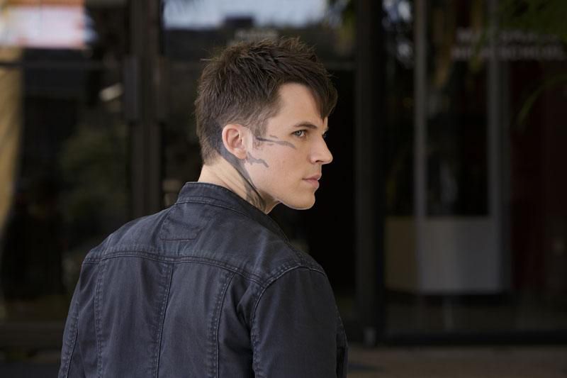 Star-Crossed : Bild Matt Lanter