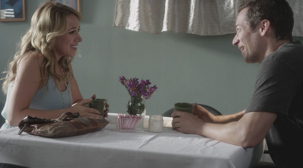 Die Hochzeit meiner besten Freundin : Bild Chris Soldevilla, Haylie Duff