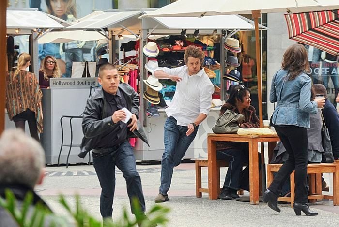 Navy CIS: L.A. : Bild Eric Christian Olsen