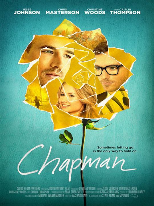 Chapman : Kinoposter