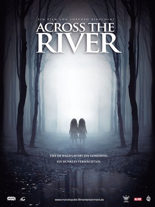 Across the River : Kinoposter