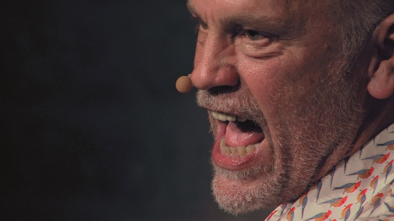 Noseland : Bild John Malkovich