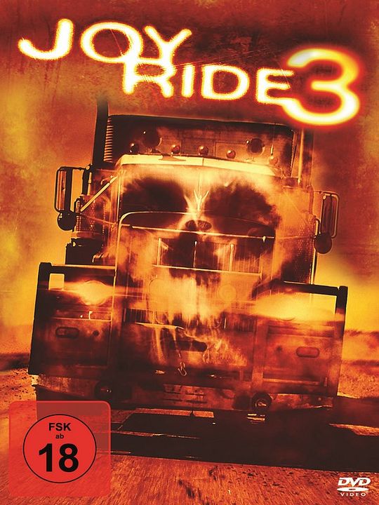 JoyRide 3 : Kinoposter