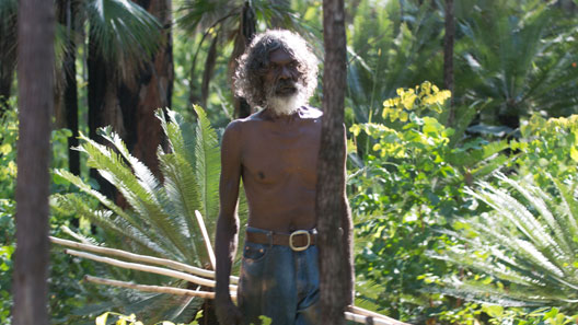 Charlie's Country : Bild David Gulpilil