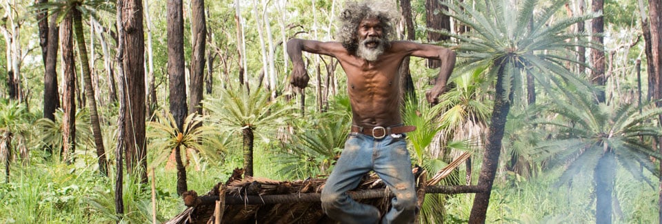 Charlie's Country : Bild David Gulpilil