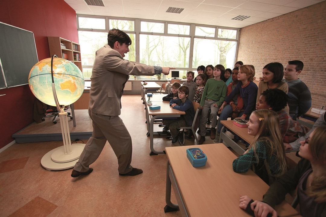 Mister Twister - Wirbelsturm im Klassenzimmer : Bild