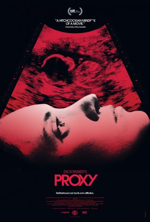 Proxy : Kinoposter