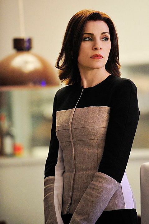 Good Wife : Bild Julianna Margulies