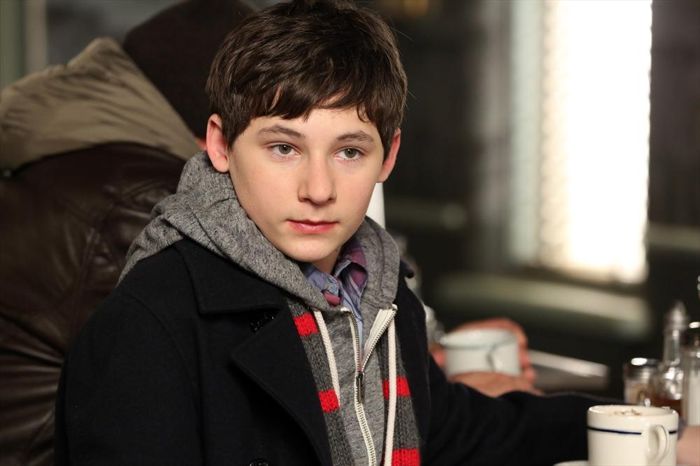 Once Upon A Time - Es war einmal... : Bild Jared Gilmore