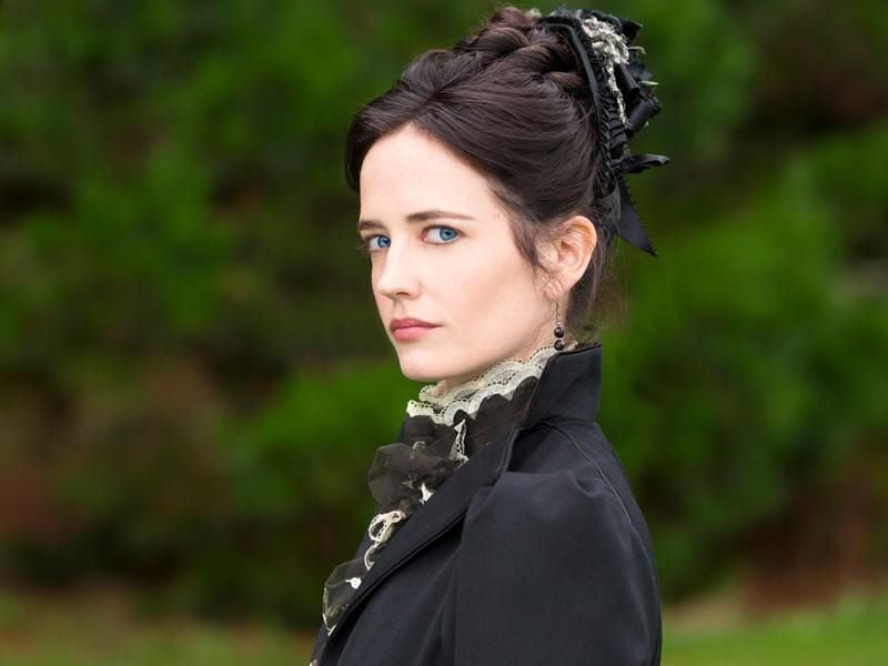 Penny Dreadful : Bild Eva Green