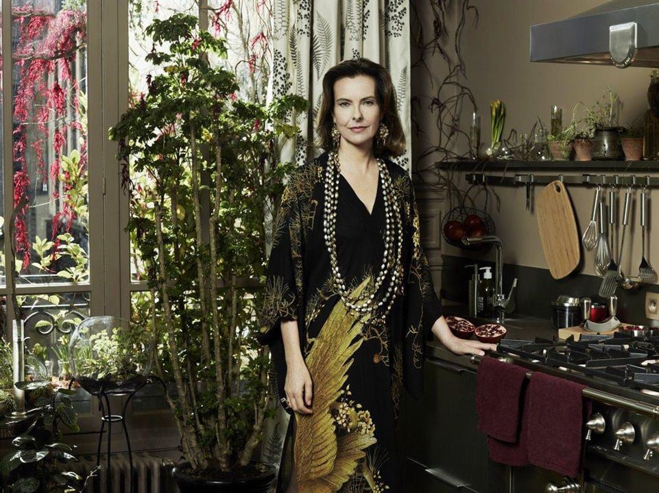 Bild Carole Bouquet