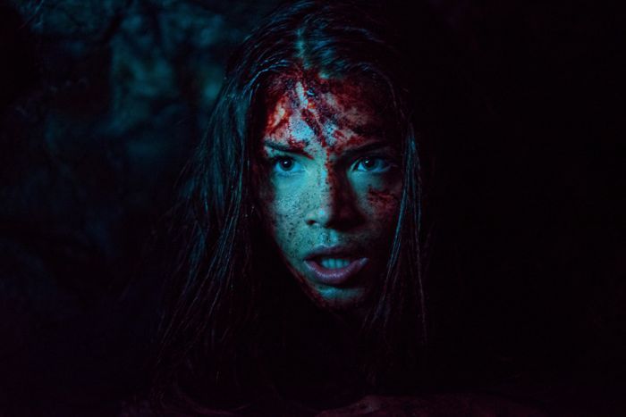 The 100 : Bild Marie Avgeropoulos