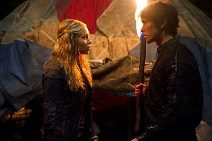 The 100 : Bild Bob Morley
