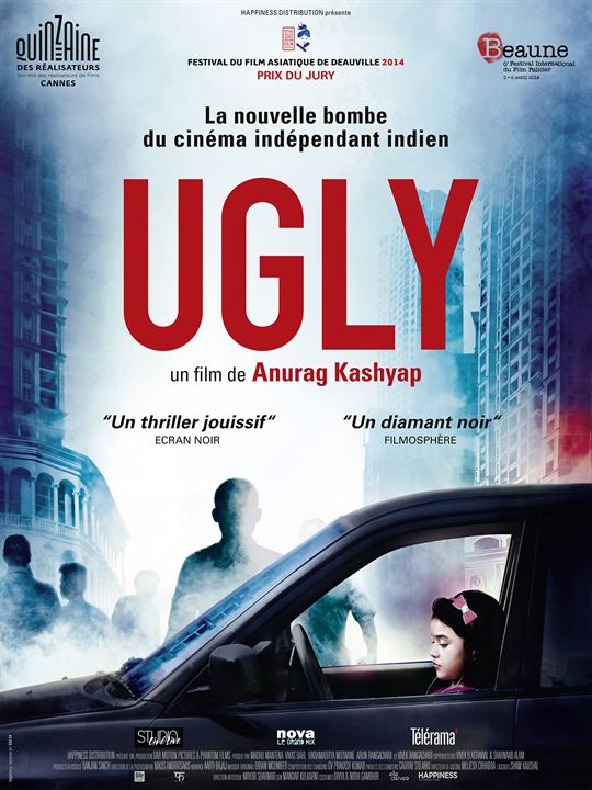 Ugly : Kinoposter