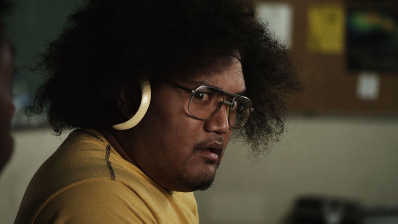 College Brothers - Der Aufreißer und der Supernerd : Bild Sam Puefua