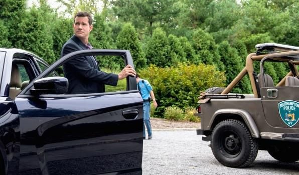 Unforgettable : Bild Dylan Walsh