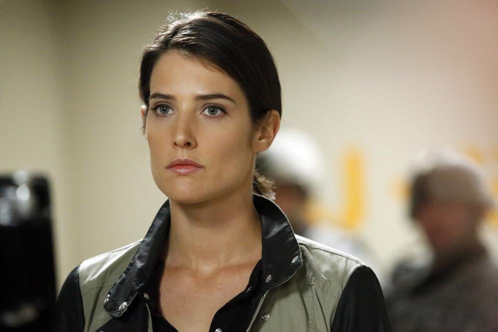 Marvel's Agents Of S.H.I.E.L.D. : Bild Cobie Smulders