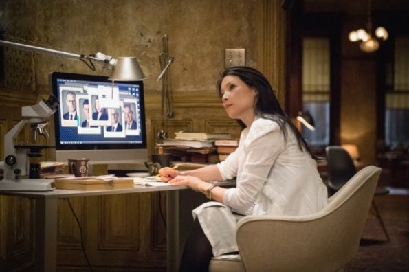 Elementary : Bild Lucy Liu