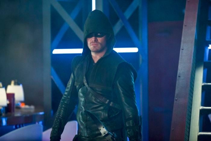 Arrow : Bild Stephen Amell
